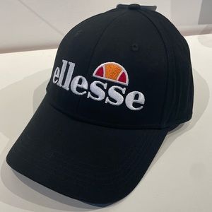 Ellesse Ragusa caps | Six different color ways - see description